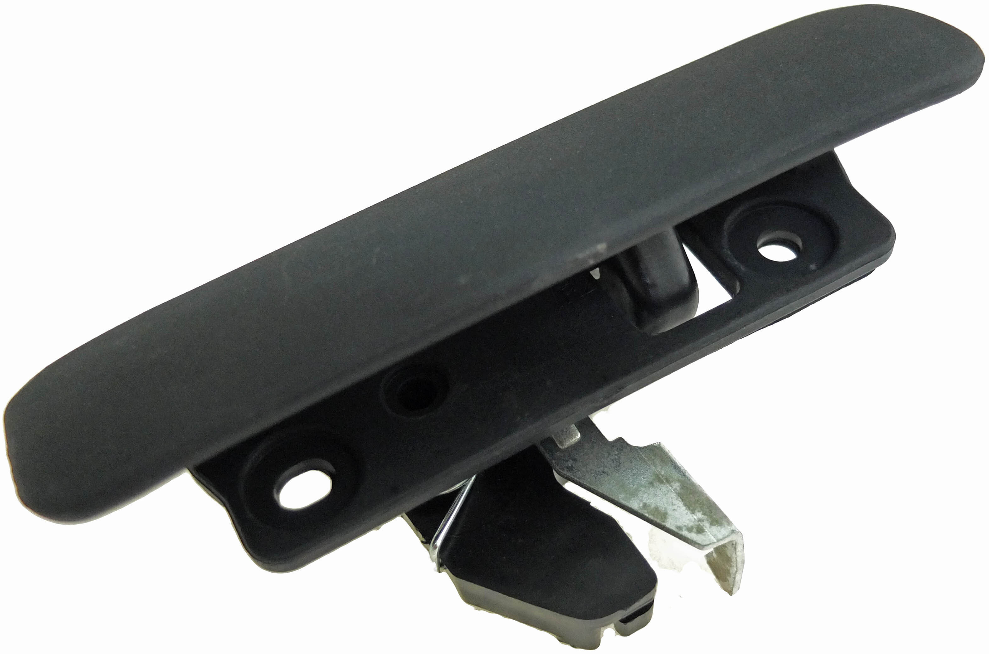 Dorman 90592 Right Rear Cargo Exterior Door Handle for Specific Ford Models, Textured Black