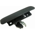 thumbnail image 4 of Dorman 90592 Right Rear Cargo Exterior Door Handle for Specific Ford Models, Textured Black, 4 of 4