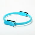thumbnail image 3 of Fortune Adult Fitness Pilates Ring, Yoga Resistance Training Circle Body Exercise Loop, 3 of 7