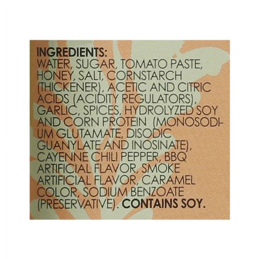 Caribbean Ex Gourmet Spicy Honey Garlic Sauce, 16 oz