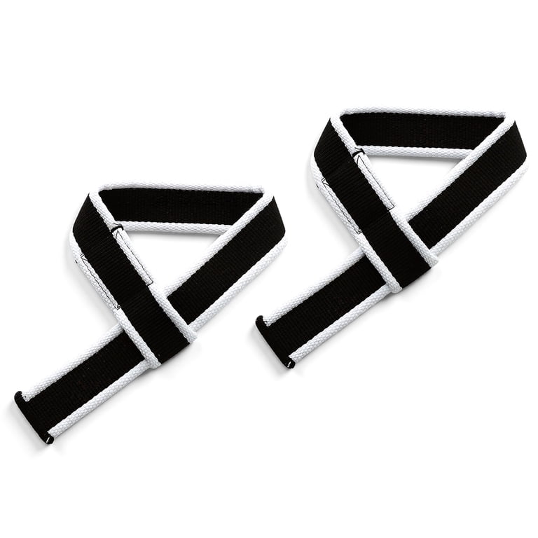 Athletic Works Weight Lifting Training Straps, Pair photo 1