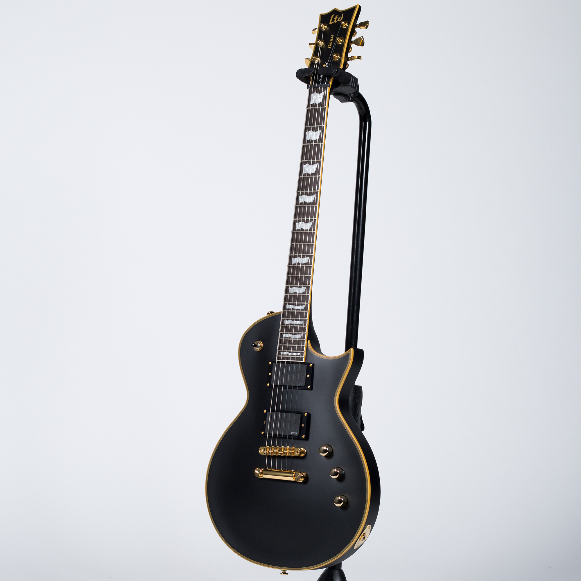 ESP LTD EC1000 Electric Guitar Vintage Black Walmart Canada