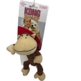 thumbnail image 3 of Juguete Para Perro Kong Braidz Monkey Grande Para  Limpieza Dental, 3 of 3