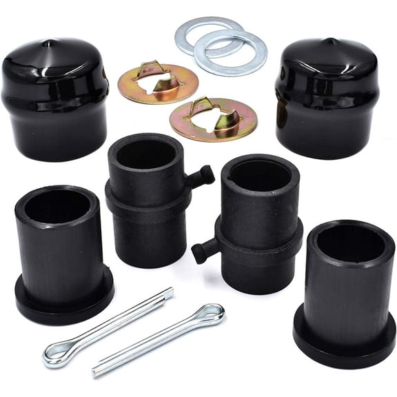 HD Switch Front Wheel Bearing Kit Fits Cub Cadet, MTD, Troy-Bilt GT1054 GT1554 GTX1054 - LGT1050 LGT1054 LGTX1050 LGTX1054 LTX1040 LTX1042 LTX1045 LTX1046 LTX1050 LT1050 SLT1554 SLTX1054 (2008 &After)