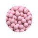 thumbnail image 1 of Lote de 50 cuentas de silicona de 9/12/15MM para hacer joyas, para hacer pulseras, cadena de chupete, collar, accesorios de joyería, 1 of 4