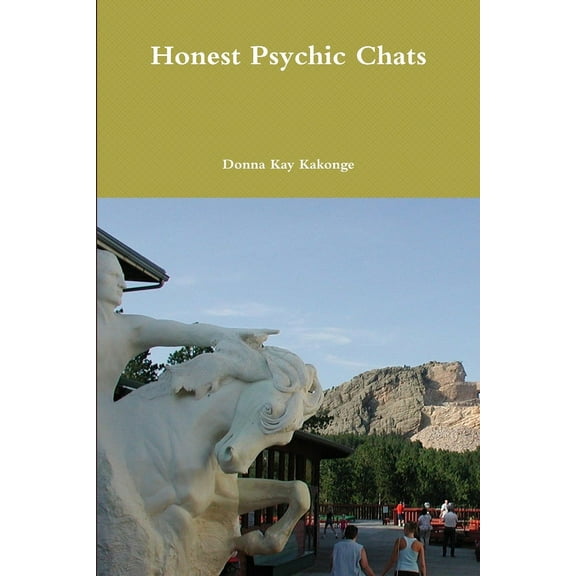 Honest Psychic Chats, (Paperback)