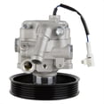 thumbnail image 3 of For Subaru Legacy & Outback H6 New Power Steering Pump - BuyAutoParts, 3 of 9