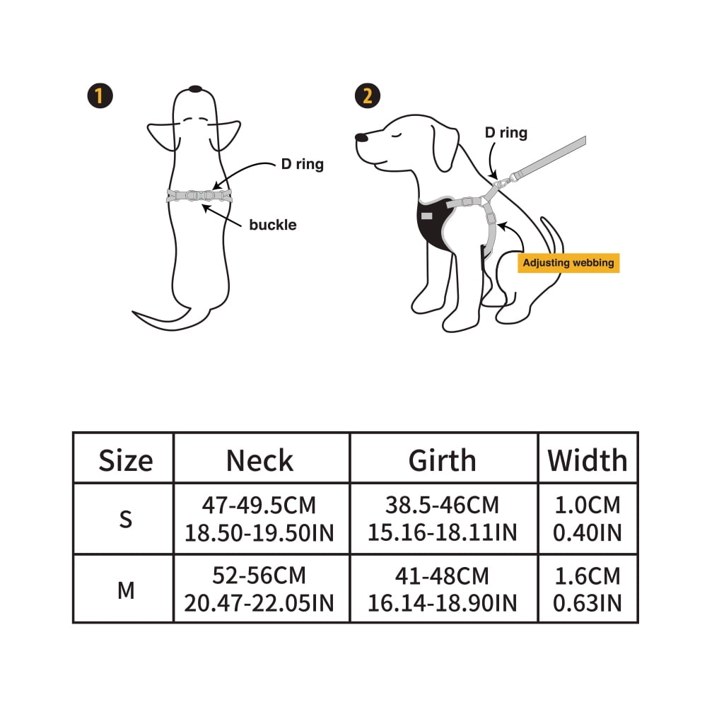 Kurgo TruFit Enhanced Strength Dog Harness Crash Tested, 48 OFF