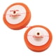 thumbnail image 4 of Riwesomey Almohadilla para pulir automóviles Pulidora portátil para automóviles Pulido autoadhesivo Disco de esponja de limpieza para mascotas, Naranja Type3 NO3 Riwesomey VI000608-02B, 4 of 6