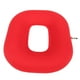 thumbnail image 5 of COJÍN DE ASIENTO DE ROSQUILE INFLABLE, AMIRACIÓN DE LA PREVENCIA DE LA CAMA DEL ANILO COJÍN DE ASITO DE GOMA RECTÁNGULO DE INFLACIÓN FÁCILE ENGROSADO PARA PERSONAS, 5 of 7