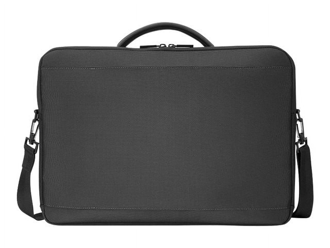 Lenovo ThinkPad Professional 15,6" Slim Topload Laptop-Tasche – Schlank, Leicht, Mit Fach Für Zubehör