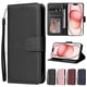 thumbnail image 2 of Wallet With Card Slot Photo Frame Stand Magnetic Flip Leather Case For Apple iPhone 15 Pro Max 14 Plus 13 12 11 Anti-fall Cover, 2 of 5