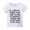 White, variant on NOEGOEU Toddler Boy Shirts Kids Clothes Short Sleeve Tshirts Tops Funky Graphic Tees 1-6Y (Navy,4-5 Years)