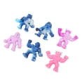 thumbnail image 3 of Juguete elástico BuyWeek para niños 6 piezas para aliviar la ansiedad colorido, 3 of 14