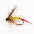 thumbnail image 2 of 40/72/100/120Pcs Fly Fishing Flies Kit Fly Fishing Lures with Fly Fishing Box, 2 of 13