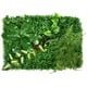 thumbnail image 2 of Planta de pared simulada, valla verde decorativa, fondo de sala, flor de pared, colgante de plástico, puerta de protección, valla de protección, plantas artificiales, decoración de, 2 of 9