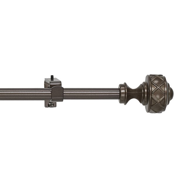 Ergode Buono II Varilla Decorativa y Remate Celosía 48-86 Ergode RDBLTC4806-VV