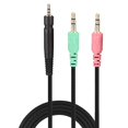 thumbnail image 1 of Cable de auriculares gaming para Sennheiser G4ME ONE PC 373D PC37X, 1 of 8