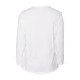 thumbnail image 3 of Hanes Just My Size Women's Long Sleeve Tee Jms40, 3 of 3