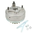 thumbnail image 3 of Sprocket del Eje de la Rueda, Caja de Transmisio Inversa de Transmisio Larga Resistencia Al Desgaste Resistencia Al ÓXido para Gy6 150CC 200CC ATV UTV Go Kart Quad Bike, 3 of 7