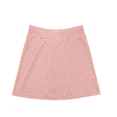 thumbnail image 3 of Women's Pink Sparkle Twist Front Swim Cover Up Sarong Skirt Size M (8-10), 3 of 5