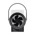 thumbnail image 1 of Amdohai Personal Air Cooler 350mL Mini Space Cooler with Dual Misting Aromatherapy, 1 of 9