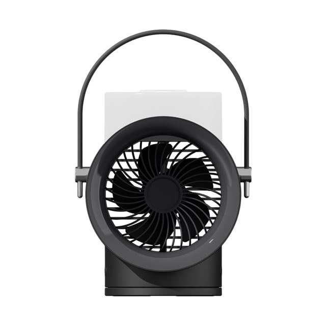 Amdohai Personal Air Cooler 350mL Mini Space Cooler with Dual Misting Aromatherapy
