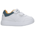 thumbnail image 1 of Tenis Coqueta Niño Blanco Deportivo Cintas Adhesivas T15-17 blanco 16, 1 of 10