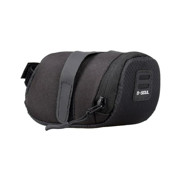 Bicycle Bag Bike Saddle Bag Hot Sale Cycling Seat Tail Pouch Foldable Seatpost Storage Bag Backpack Bicycle SeatBag Equipment