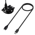 thumbnail image 1 of Cable de carga y transferencia de datos jixopn de 1 m, cable de datos USB/Tipo C, cable de carga universal de repuesto para Garmin Venu3, Venu3s y Vivoactive5., 1 of 8