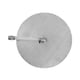 thumbnail image 3 of Kit de adaptadores de manguera de silicona con fondo falso, tuercas de seguridad y abrazaderas, 3/8 de pulgada de espiga para manguera x 1/2 pulgada. 9 pulgadas, 3 of 9