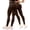 Coffee, variant on Breezora Womens High Waist Yoga Pants Thick Workout Running Leggings Tummy Control 2 Pack
