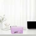 thumbnail image 4 of 1 Set Reptile Feeding Box Plastic Pet Tortoise Tank Tortoise Breeding Case, 4 of 9