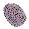 thumbnail image 2 of Colorful Bicycle ChainBicycle Chain High Carbon Road Bike Chain Variable Speed Chain Convenient Use, 2 of 5