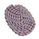 thumbnail image 5 of Cadena Colorida, Alta Resistencia A La Tracción, Acero De Alto Carbono, Fuerte Compatibilidad, Cadena Para Ciclismo De Montaña YLSHRF Road Bike Chain, 5 of 8