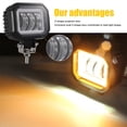 thumbnail image 3 of LED faro LED de 30 W para iluminación de jardín de patio trasero para SUV para barcos para interiores y exteriores para motocicletas para automóviles ANGGREK Otros, 3 of 8