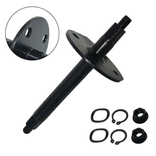 CNKOO Exercise Bike Middle Wheel Axle Pedal Exercise Bike Exercise Bike