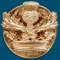 thumbnail image 2 of Outlander Sculpted Insignia Candle, 2 of 6