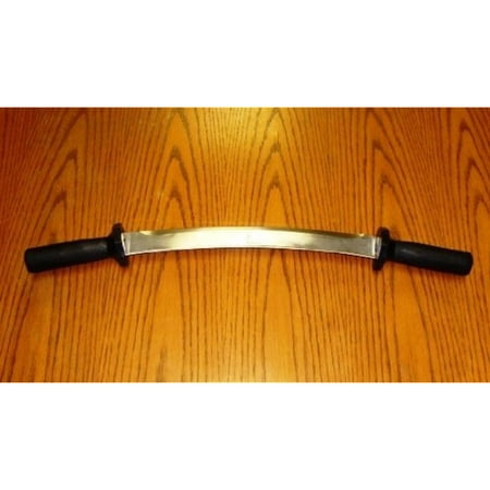 Fleshing Tool - Necker Fleshing Knife #600.