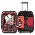 thumbnail image 4 of Rolling Stones - Ensemble valise de cabine 4 pièces, 4 of 9