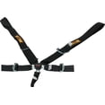 thumbnail image 2 of Rci Harness System 5pt P/U Camlock Black, 2 of 2
