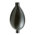 thumbnail image 2 of McKesson LUMEON Deluxe Blood Pressure inflation Bulb, Black - for use with Clock Face Aneroid Sphygmomanometers, 1 Ct, 2 of 4