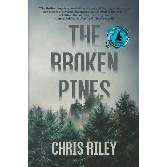 The Broken Pines: A Novel of Suspense, (Paperback)