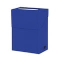 thumbnail image 2 of Ultra Pro ULP85299 Deck Box, Solid Blue, 2 of 2