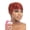 Copper, variant on Mayde Beauty Mocha 100% Human Hair Blended Wig - Java