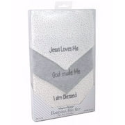 Bib Bandana Set-Inspirational (Set Of 3)