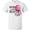 AA-White, variant on You're Just Jelly with Pink Jellyfish T-Shirt