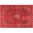 thumbnail image 1 of Ahgly Company Indoor Rectangle Persian Red Traditional Area Rugs, 7' x 10', 1 of 4