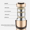 thumbnail image 3 of 67oz Upgraded Thermos for Hot Food, 3-Layer Stackable Food Thermos, Soup Thermos Jar , Ideal for Office, Outdoor Meals, and Various Occasions (67 oz ), 3 of 5