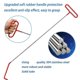 thumbnail image 5 of 14 Pcs Car Door Open Unlock Tool Kit Lock Out Emergency Wedges Air Pump Universal Emergency Kit for Vehicles, 5 of 5